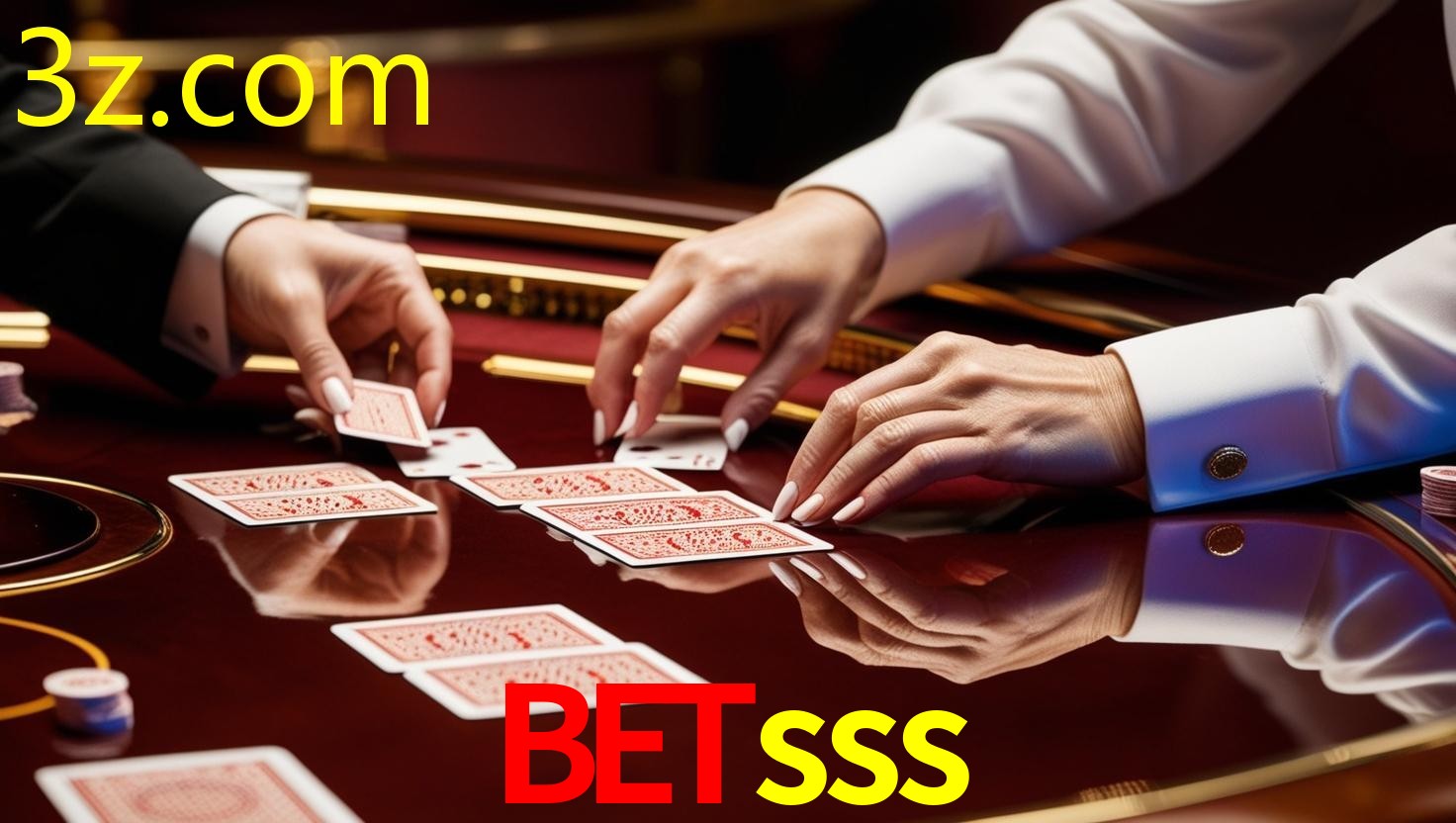 Bonus na Cassino Online BETSSS.COM